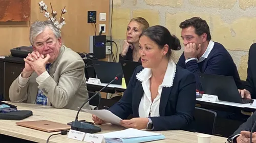 Taillan-Médoc : la maire annonce sa démission