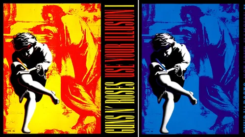 Les Guns N’Roses ont gâché une grosse somme pour la pochette de...