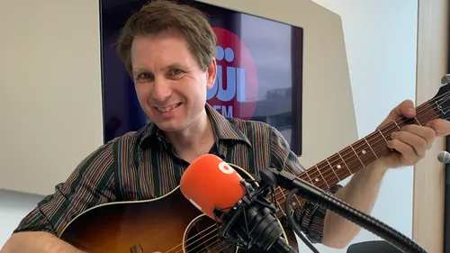 Franz Ferdinand en session live sur OüiFM