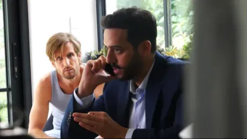 On a vu Alibi.com 2 :  le retour de la bande à Fifi...