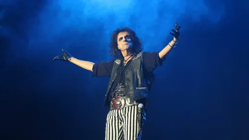 Alice Cooper s’est remis au boulot : 2 albums en prévision 