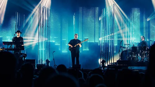 Alt-J fera une halte au Zénith de Paris