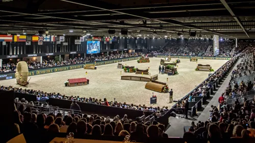 Une sortie en famille au Jumping International de Bordeaux