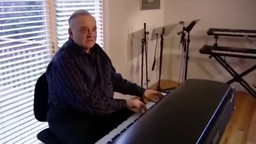 Le compositeur Angelo Badalamenti est mort