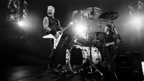 Metallica propose un concert immersif dans un casque de réalité...
