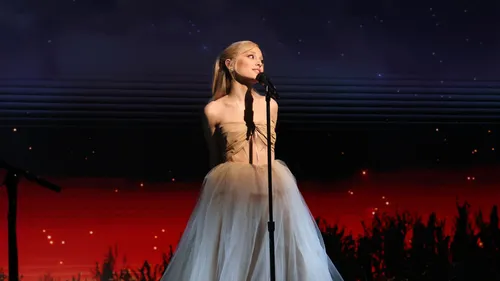 Ariana Grande part en tournée en 2026