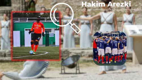 Qui sont les porteurs de la flamme olympique ? Notre entretien avec...