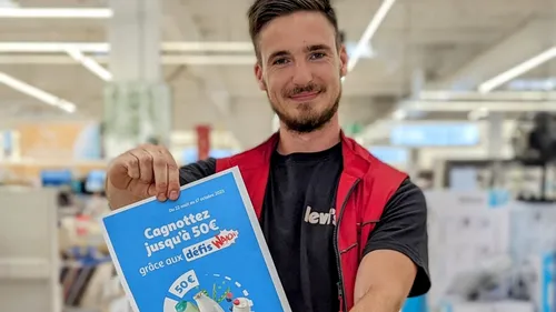 Auchan Biganos : les équipes s’engagent pour le pouvoir d’achat