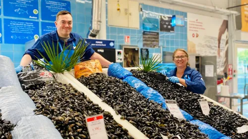 Auchan Biganos, « le plus grand choix du bassin d’Arcachon pour...