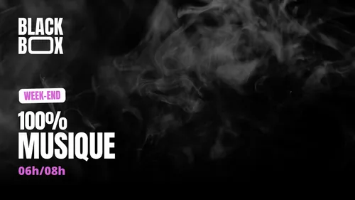 BLACKBOX_WEEKEND_0608_MUSIQUE