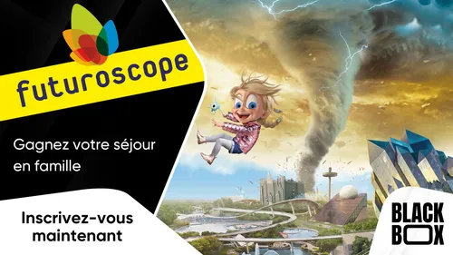 Futuroscope : gagnez votre séjour en famille