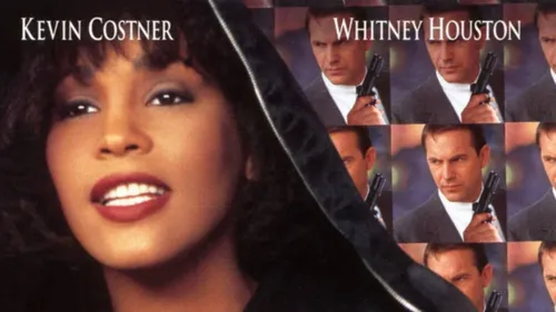 Whithey Houston dans « The Bodyguard » : une BO historique