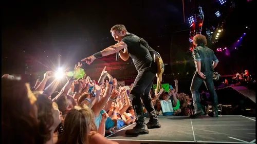 Bruce Springsteen en concert exceptionnel à Paris