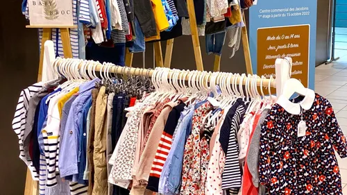 Le Mans : un magasin donne une seconde vie aux habits 