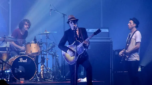 Les Babyshambles de retour après la disparition de Patrick Walden 