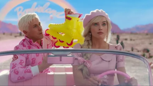 On a vu "Barbie" : bien plus qu’un film de blonde