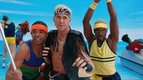 Les fils de Shakira ont détesté "Barbie" à cause du traitement...