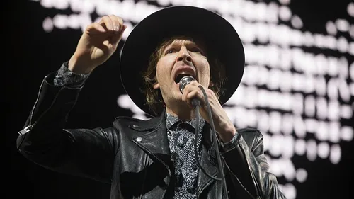 Beck en concert acoustique jeudi à Paris