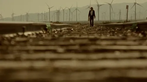 Beck dévoile "Ride Lonesome" : la nouveauté du Morning Rock