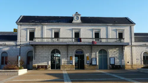 Bergerac : un bébé retrouvé mort dans les toilettes de la gare