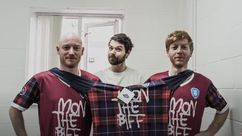 Un documentaire inédit pour Biffy Clyro 