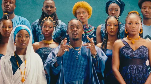 Black M - On va Yeke