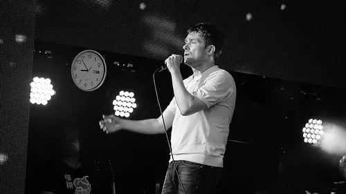 Damon Albarn déclare vouloir refermer la page Blur 