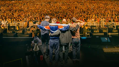 Blur annonce un gigantesque album live pour cet été 