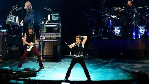 Bon Jovi contraint d'écourter son concert après 1h30 de spectacle