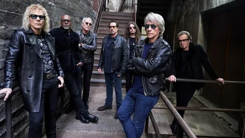 Bon Jovi revient avec un titre inédit et un nouvel album