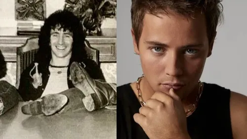 Le biopic sur Bon Scott a trouvé son acteur