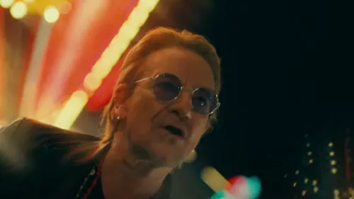 Sortie d’"Atomic City", le nouveau single de U2 (vidéo)