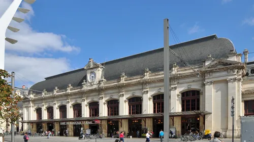 Gare de Bordeaux : une panne électrique crée la pagaille, aucun...