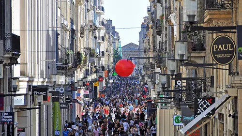 La braderie d’été de retour dans les rues de Bordeaux
