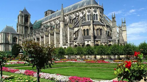 Journées européennes du patrimoine 2024 : le programme à Bourges et...