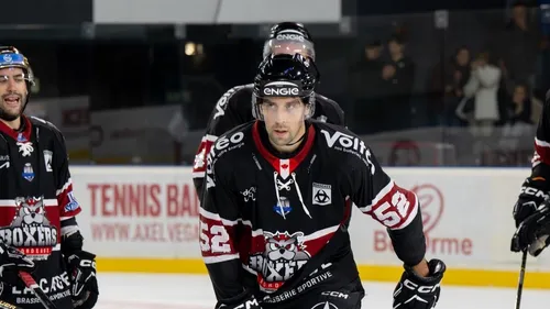 Les Boxers sont en demies !