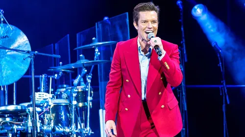 Brandon Flowers (The Killers) évoque un nouvel album solo 