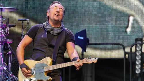Springsteen, Morello et leurs potes pour un ‘bœuf’ irréel (vidéo)