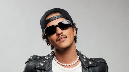 Retour de Bruno Mars : "The Romantic" sortira le 27 février !