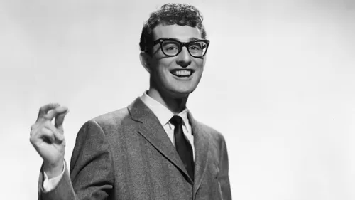 Un biopic sur la légende Buddy Holly en préparation