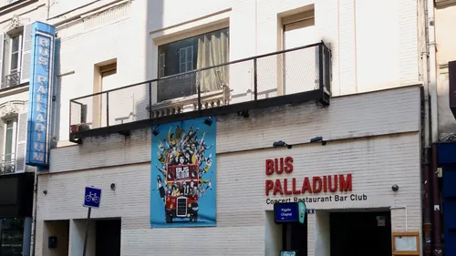 Le Bus Palladium renaît : Pigalle retrouve son âme rock