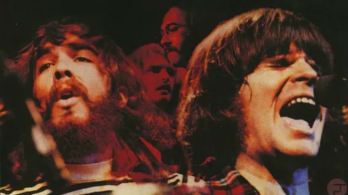 Il était une fois : "Who’ll Stop The Rain" par Creedence Clearwater...