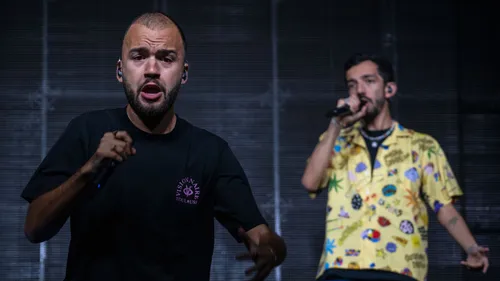 Big Flo et Oli débarquent dans Fortnite pour promouvoir leur nouvel...