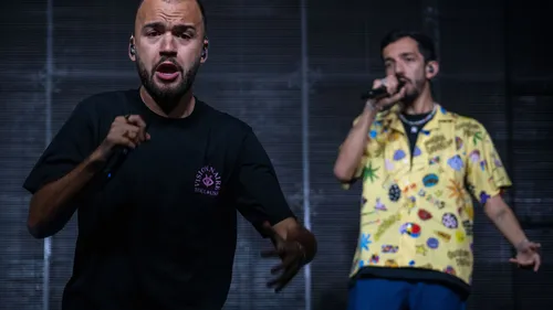 Big Flo et Oli débarquent dans Fortnite pour promouvoir leur nouvel...