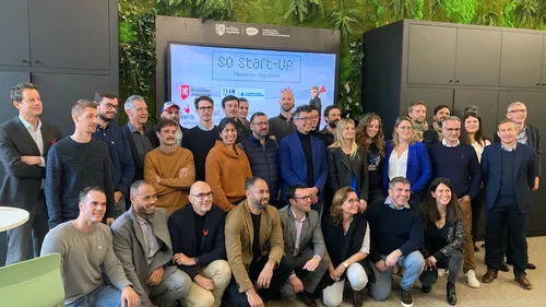 Destination Las Vegas pour 24 start-up de Nouvelle-Aquitaine