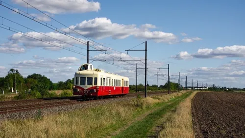 Journées du Patrimoine à Vierzon : le patrimoine ferroviaire à...