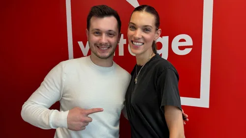 CHARLOTTE CARDIN : réécoutez son interview dans le Warm Up Voltage !