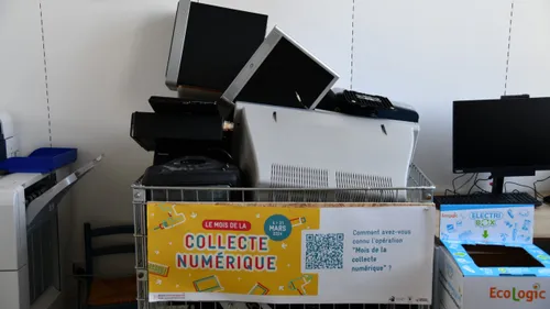 Bilan très positif pour le Mois de la collecte numérique 2025 dans...