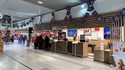 Hyper U Boulazac : un magasin engagé dans la vie locale