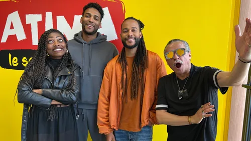 Réécoutez l'interview de Calema sur Latina ! (audio)